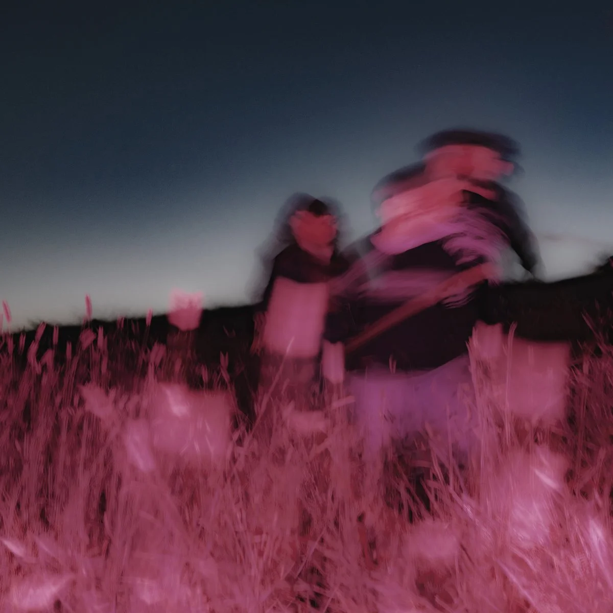 Hot Glue 'Again, Again' (Album) - Mixer