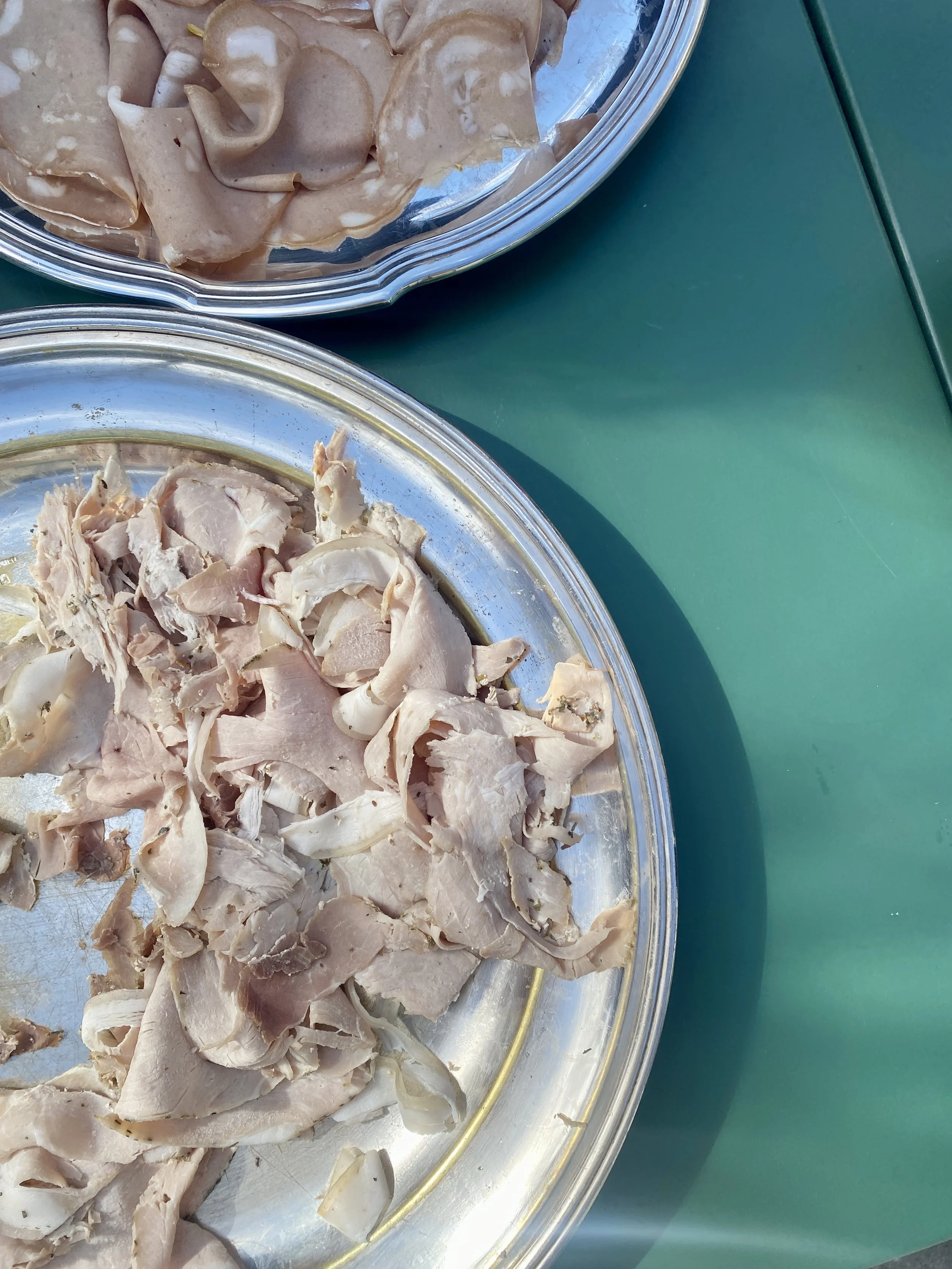 jambon assiette argent.JPG