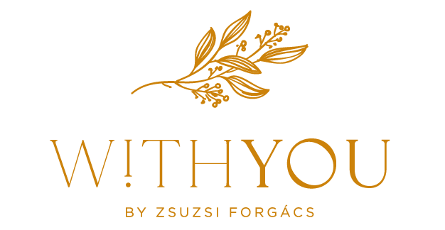 With you by Zsuzsi Forgács