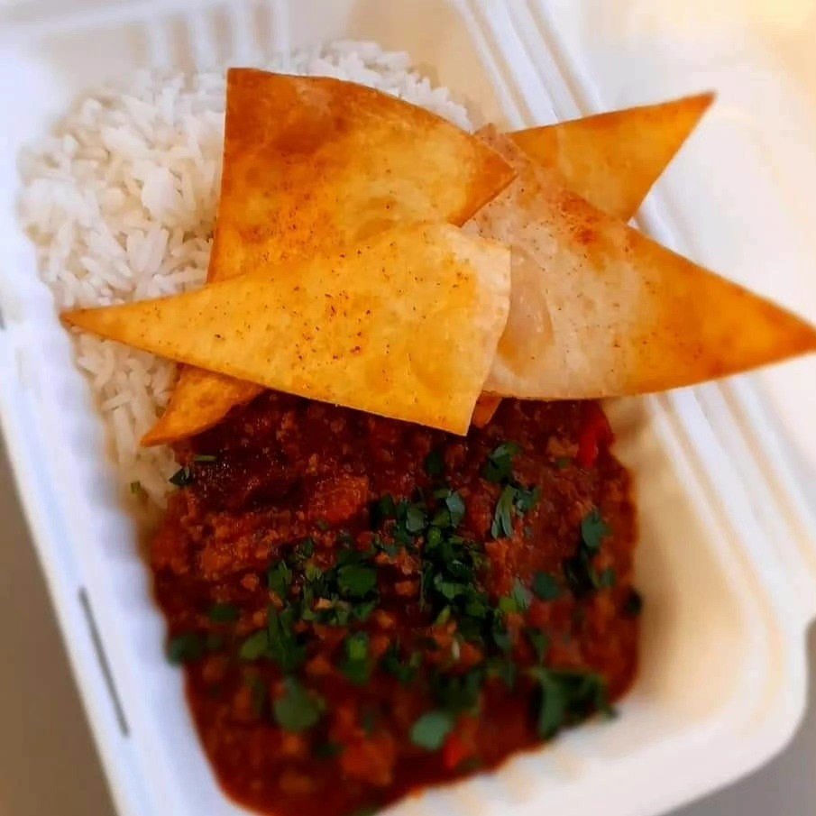 Specials are in for today!

- Beef chilli &amp; rice
- Lentil soup
- Chicken tikka pasta

🔥😋