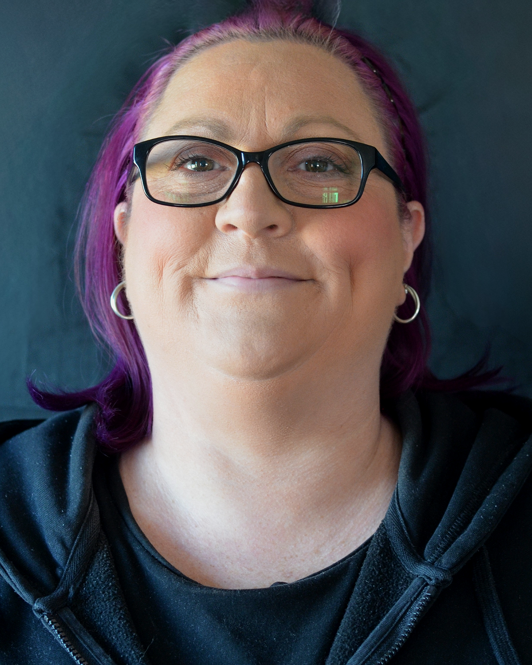 Cheryl Downie, Youth Development Worker at Tullochan