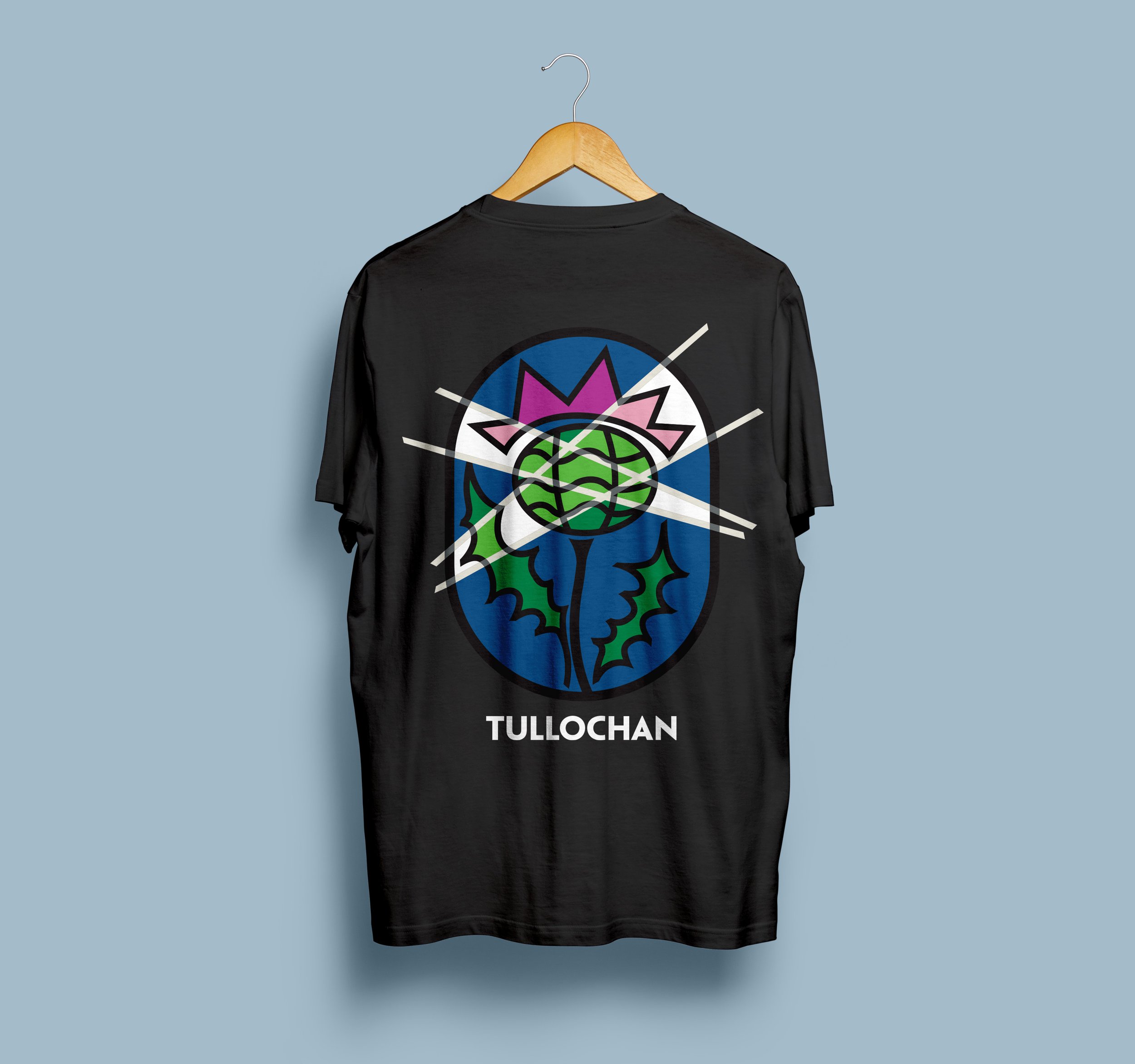 Tullochan-Abstract-Thistle_BlackTshirt-WithText.jpg