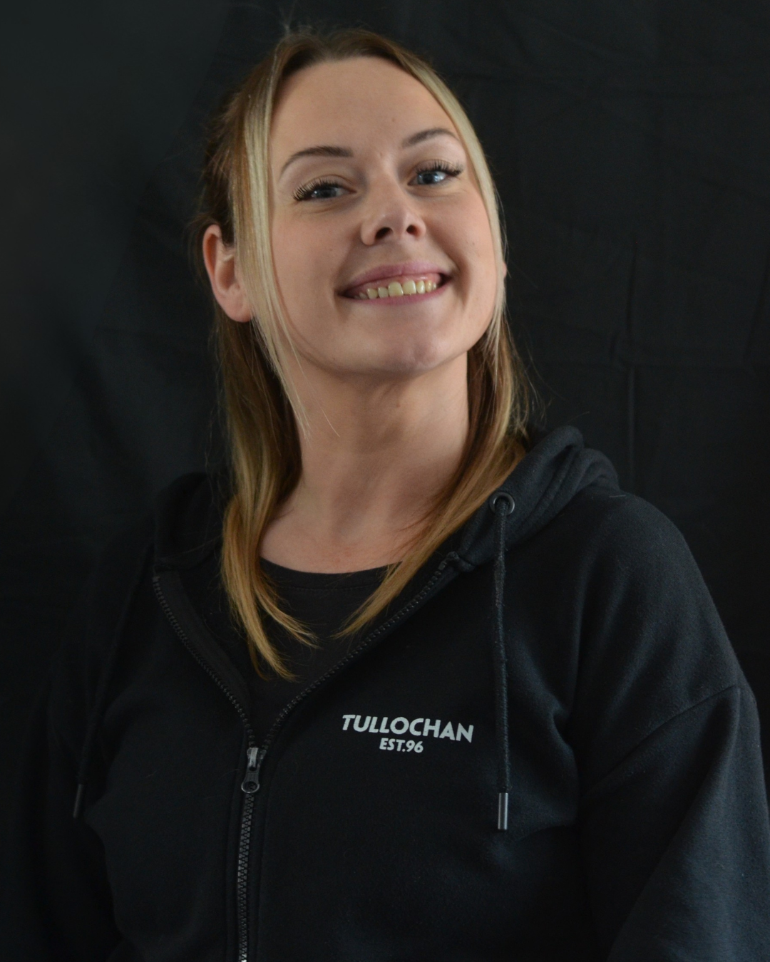 Rachael Hughes, Youth Development Worker at Tullochan