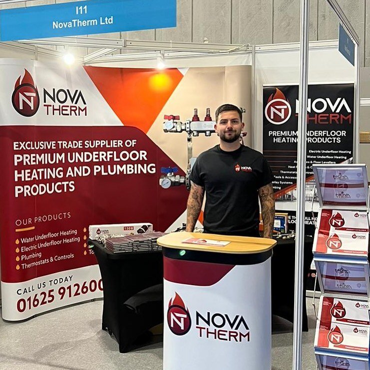 🚨 WOW! WHAT A FIRST DAY! 🚨 

We would like to thank each and every one of you that visited us on our stand today at The Installer Show 2023 at @necbirmingham @installermag today❗️

We have been fortunate enough to meet some new faces who we truly l