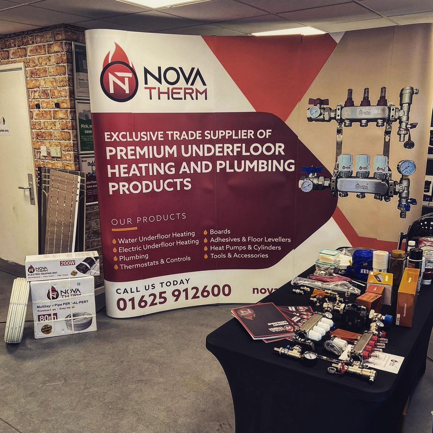 ⭐️ @mrcentralheating TRADE MORNING SUCCESS ⭐️

We had an extremely successful time at @mrcentralheating Tamworth&rsquo;s trade morning, spending time some new potential customers, whilst catching up with some familiar faces😆

We are looking forward 