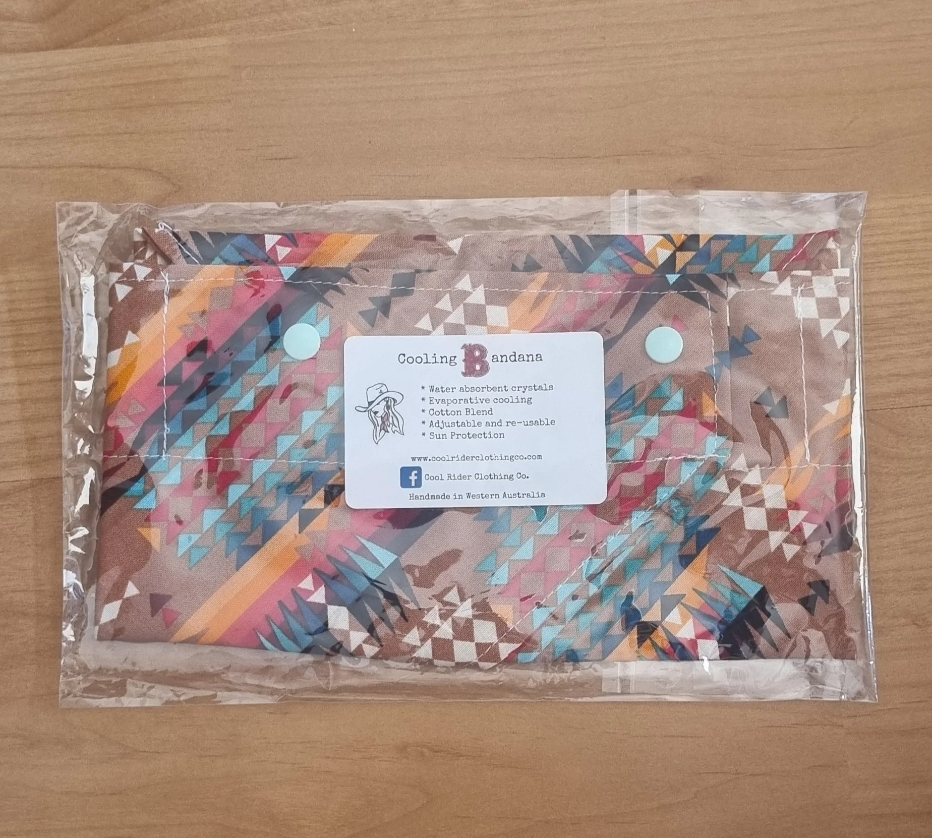 Aztec - Cooling Bandana