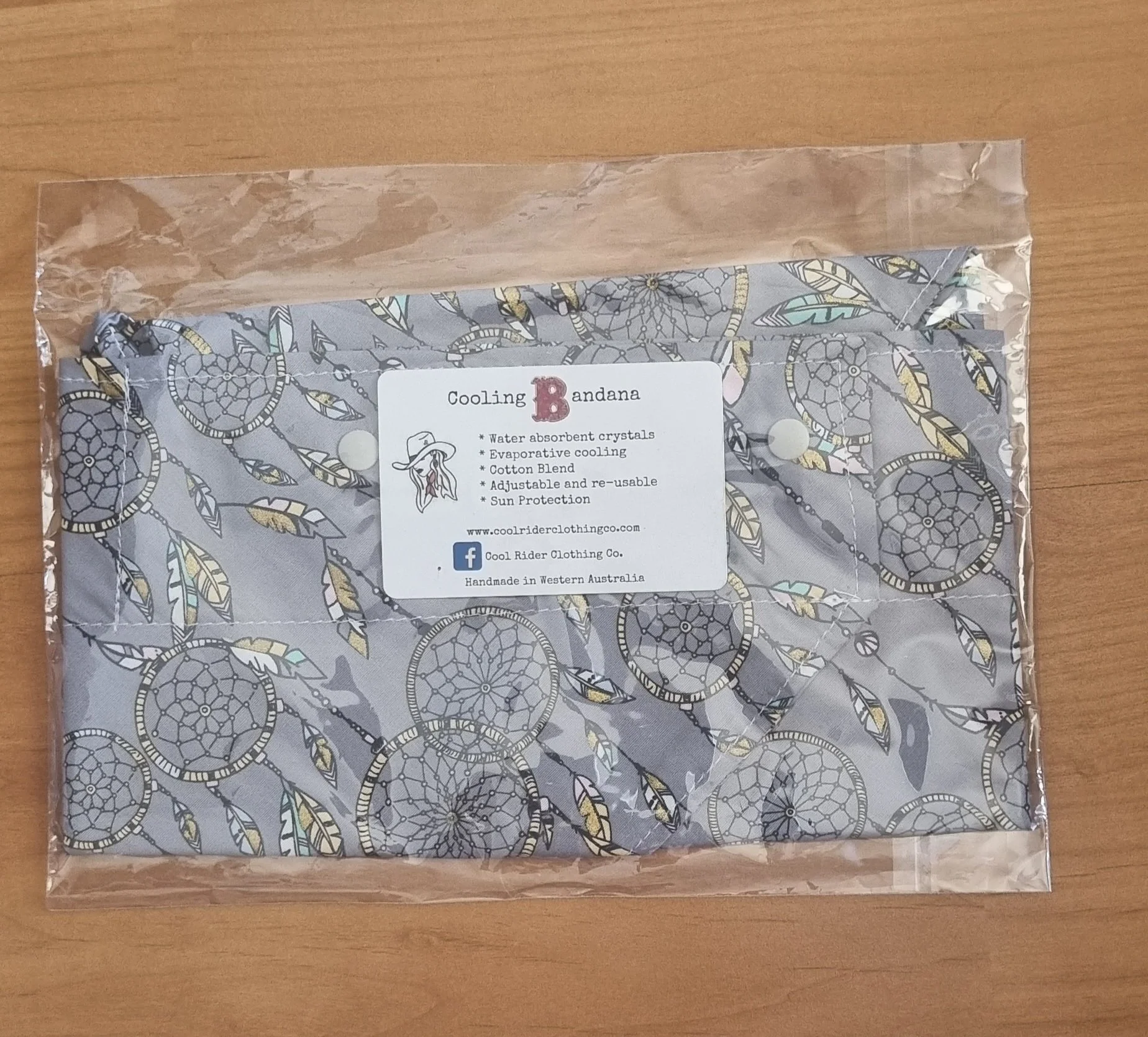 Dreamcatcher - Cooling Bandana