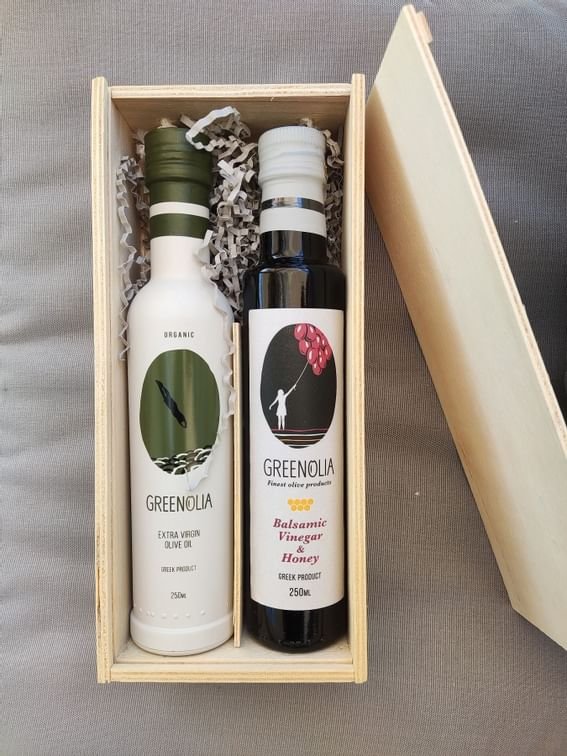 Greenolia Gift Set 2