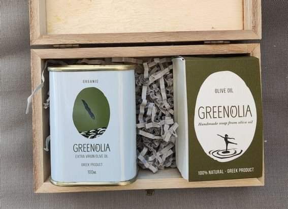 Greenolia Gift Set 3