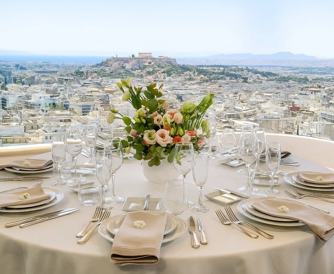 Introducing elevated elegance and vibrant luxury to all your celebratory events!
#sglifestyle #sglycabettus #events #banqueting #celebrateinstyle #panoramicview #rooftoprestaurant #luxuryhotel #eventsinathens