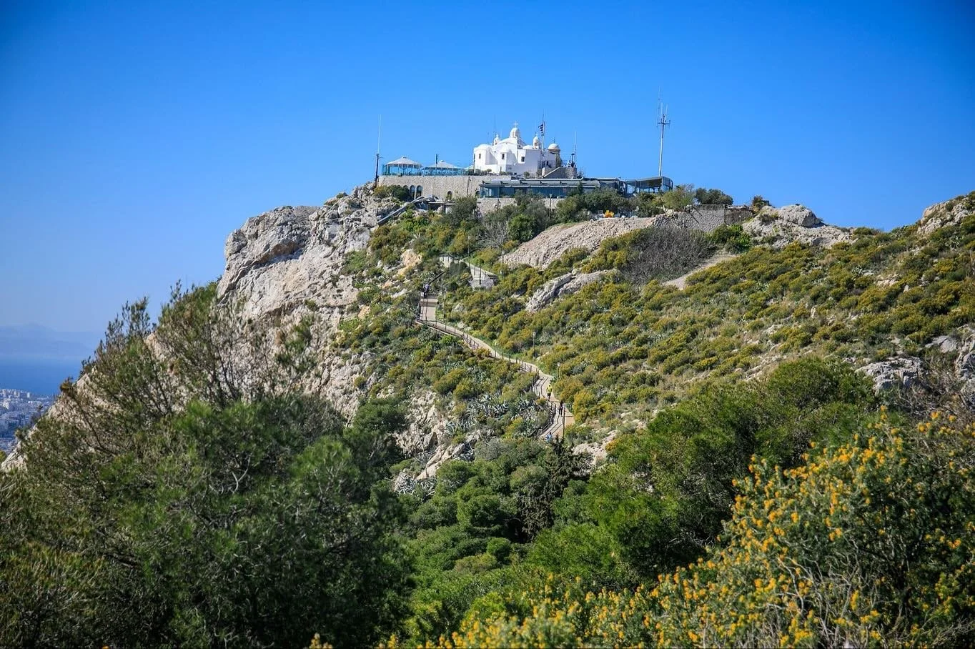 Green Transition @ St.George Lycabettus
 
Climate change and environmental degradation pose a threat to the existence of the European Union and the world. To address these challenges, the European Green Deal is Europe&rsquo;s new growth strategy, aim