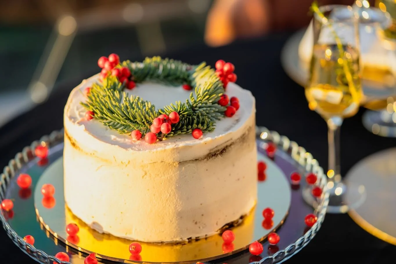 Festive Brunch x Chamomile Living Every Sunday at La Suite Rooftop!
#sglifestyle #sglycabettus #lasuitelounge #acropolisview #sundaybrunch #rooftoprestaurant #christmasfestivities