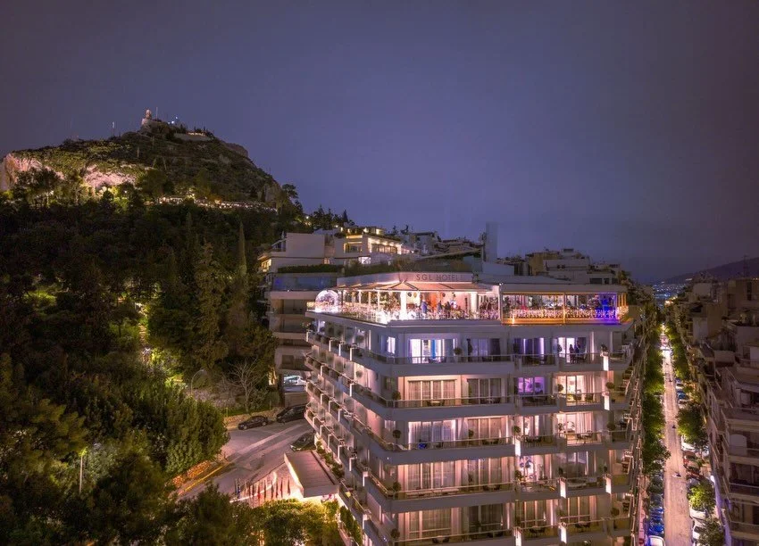 New year, new horizons ✨

#athens #greece #lycabettus