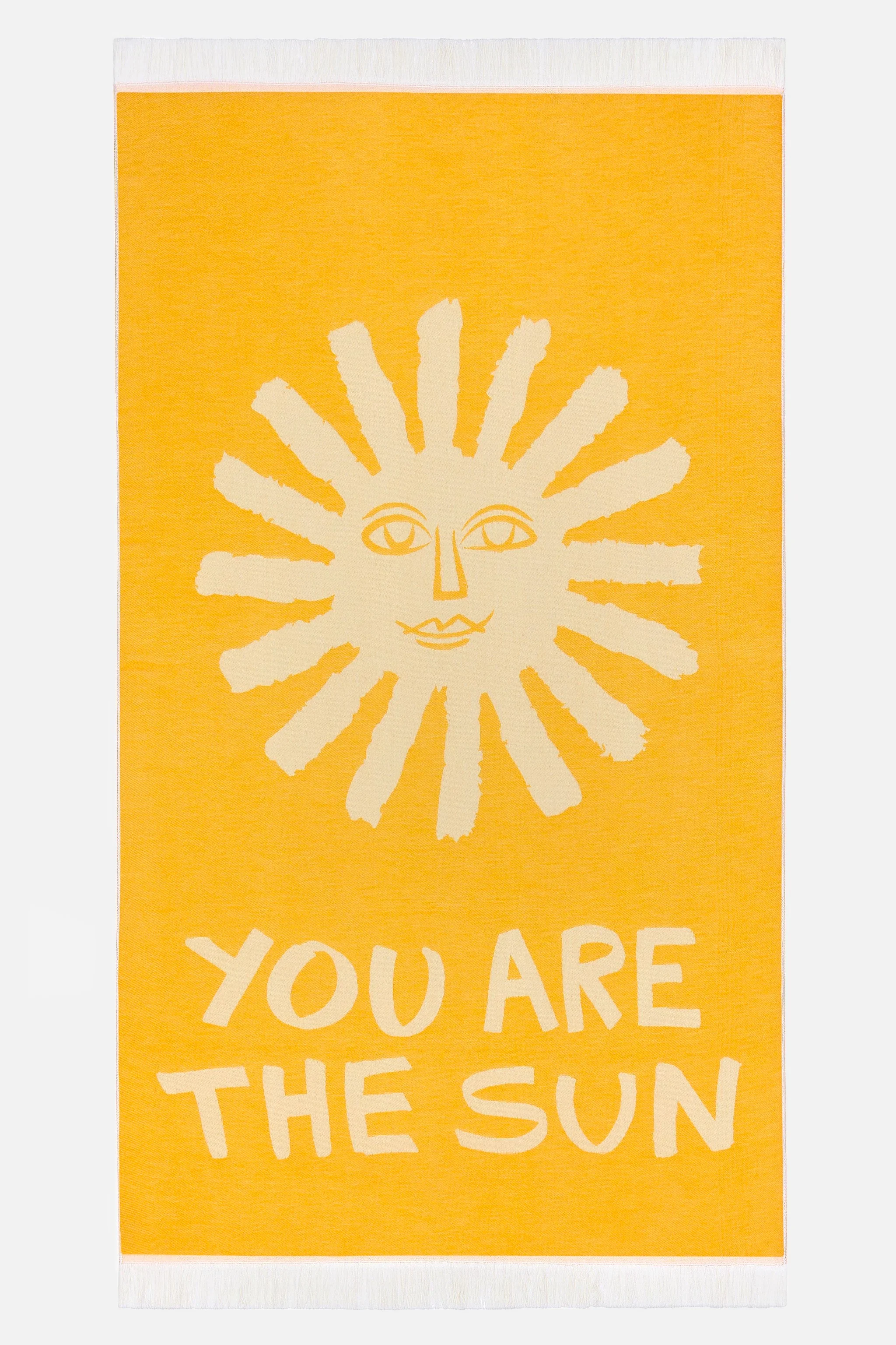 Feather Towel