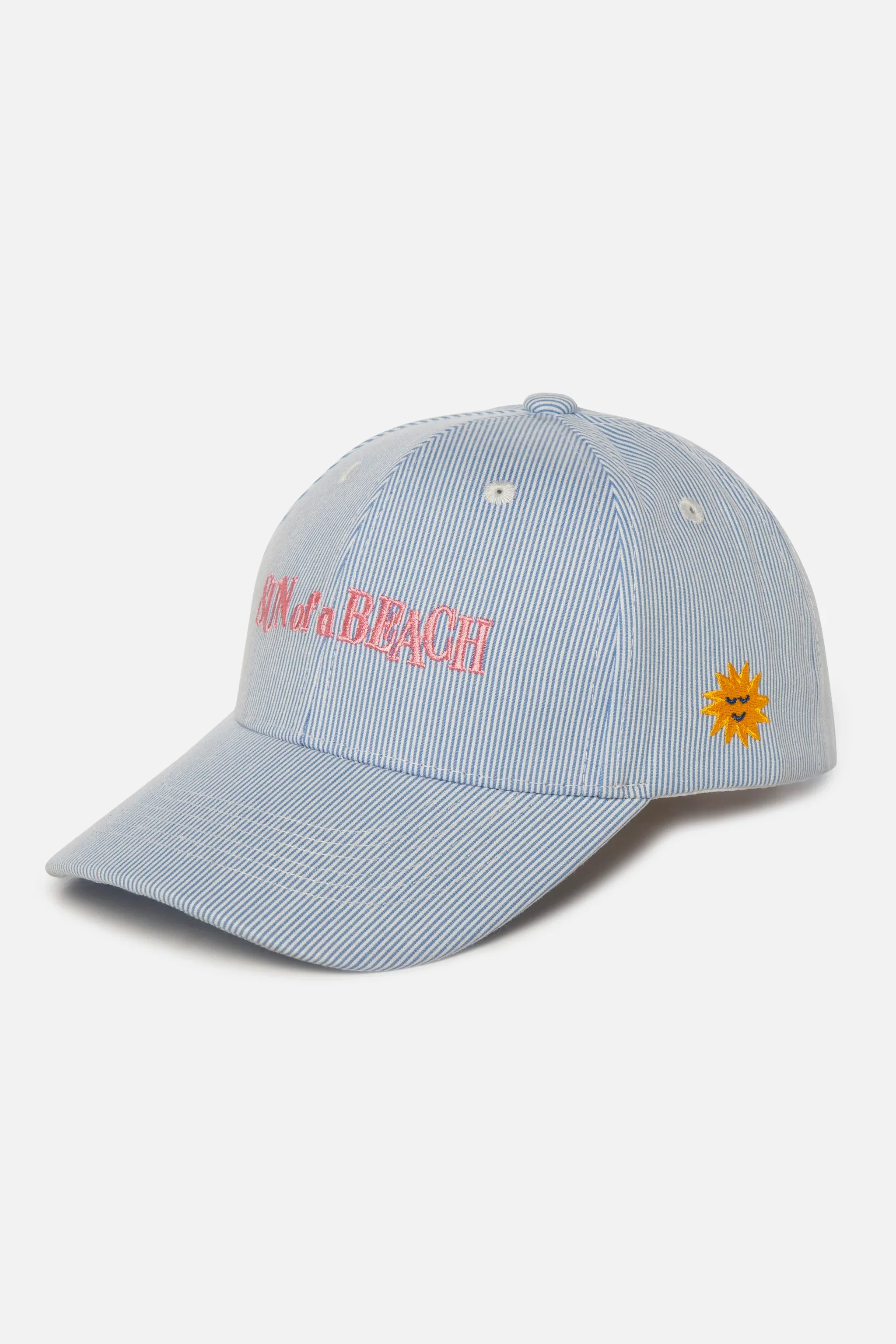 sun of a beach hat stripes.webp