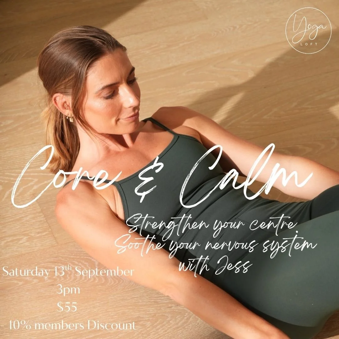 Core & Calm