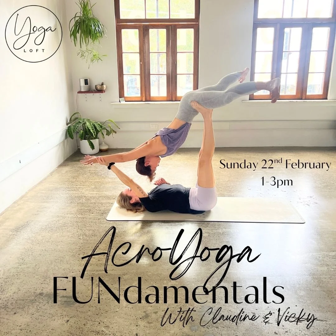 AcroYoga FUNdamentals