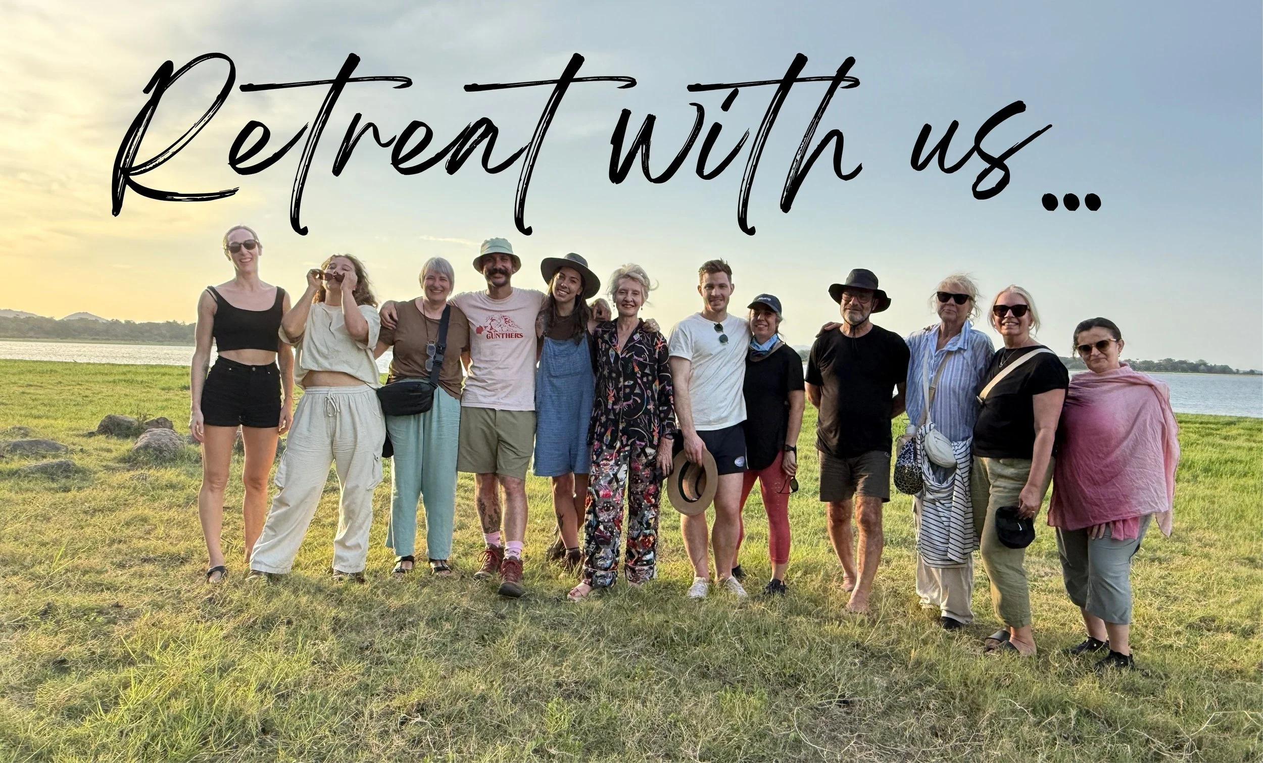 Yoga Loft Retreat 2026