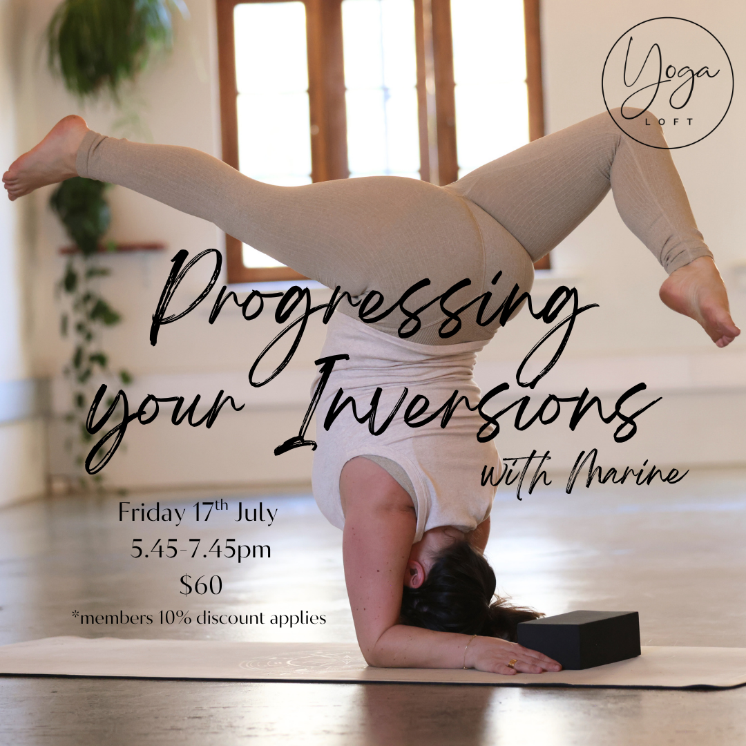 Flipping your perspective- Progressive Inversions