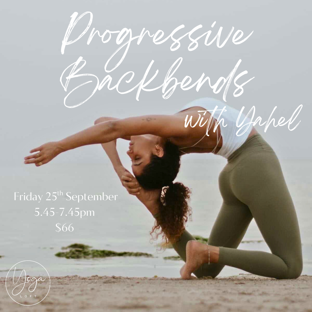 Progressive Backbends