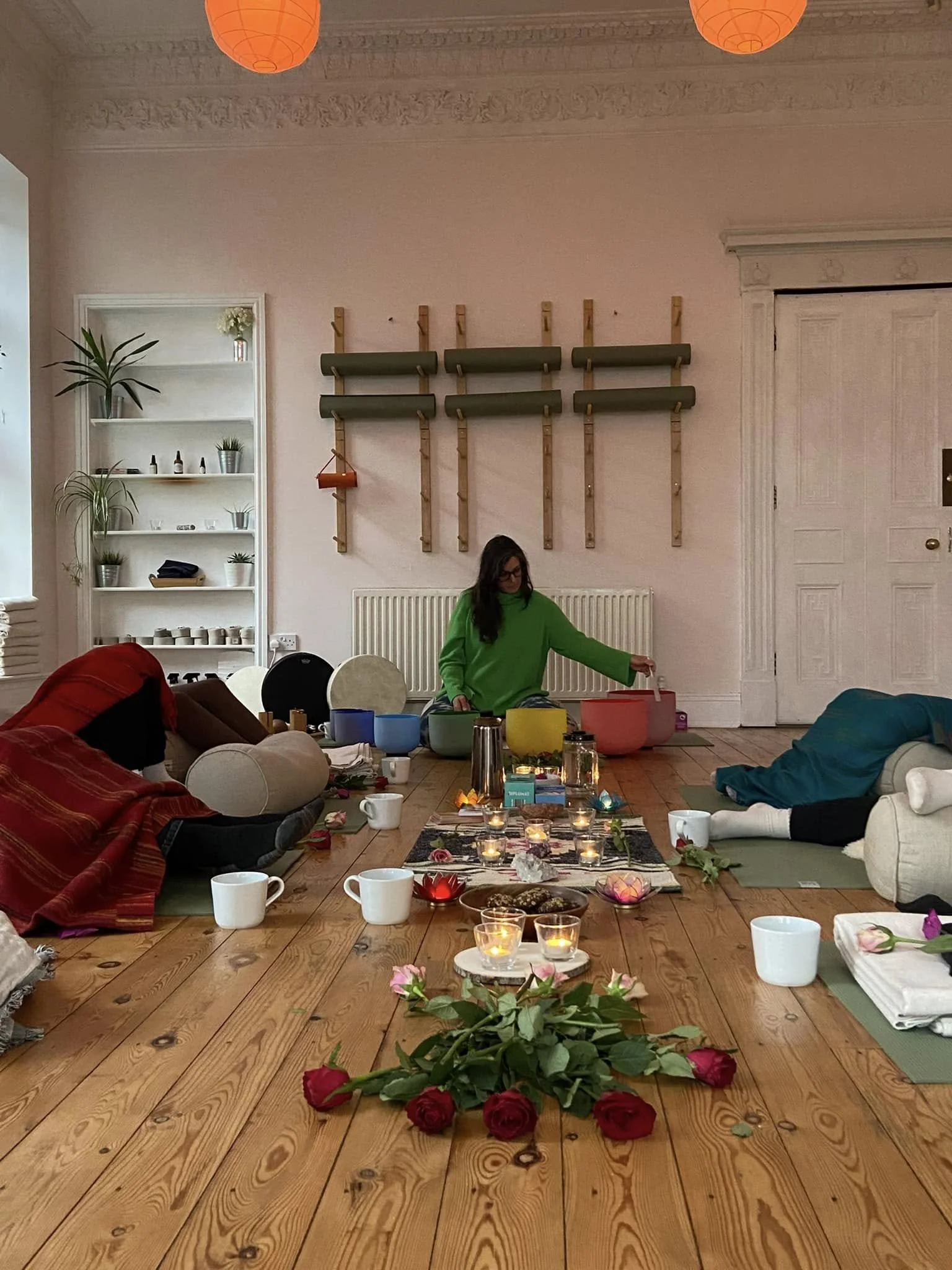 Yin & Sound Workshop