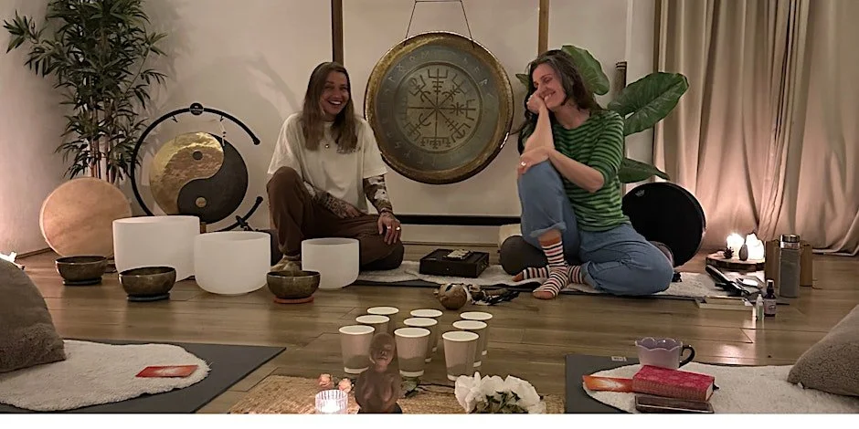 Return of Return to Self - A Journey through Cacao, Reiki, Sound & Movement