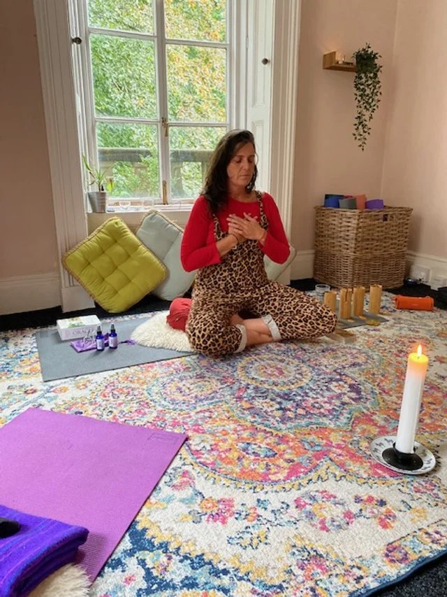 Reiki Infused Meditation Workshop 