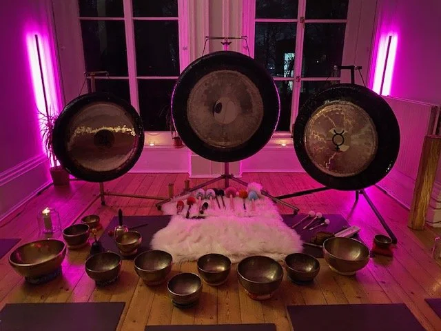 Sounds of the Earth - Cacao & Gongs