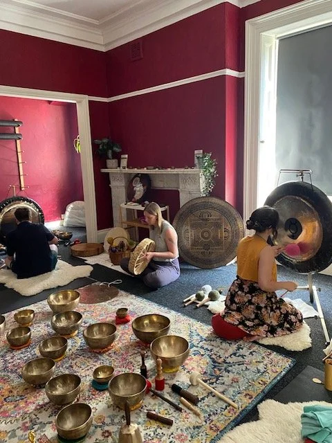 Introduction to Sound Healing Workshop