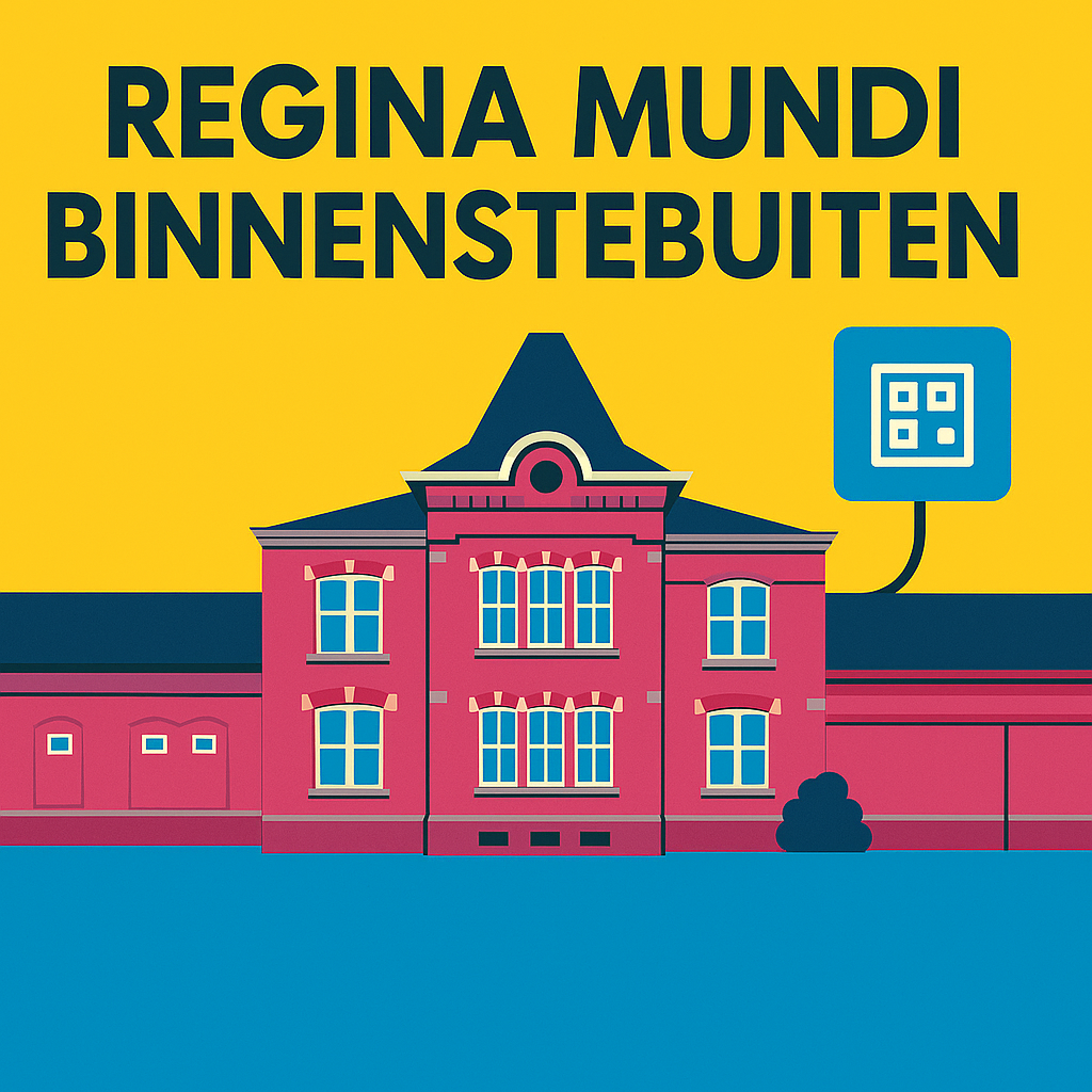 Talentenfestival - Regina Mundi BinnensteBuiten