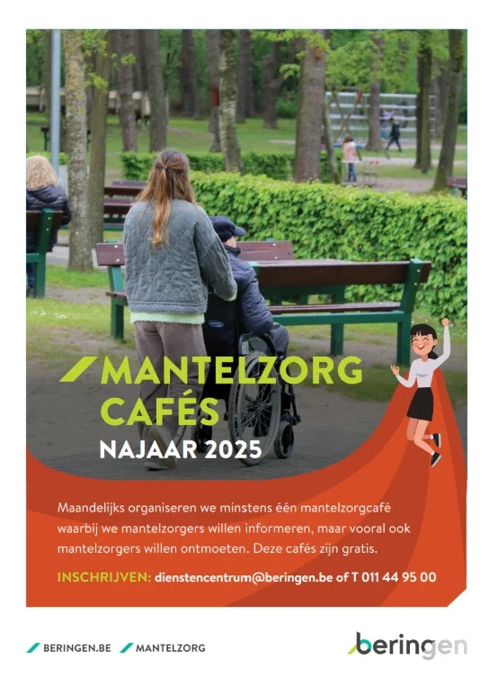 Mantelzorg café