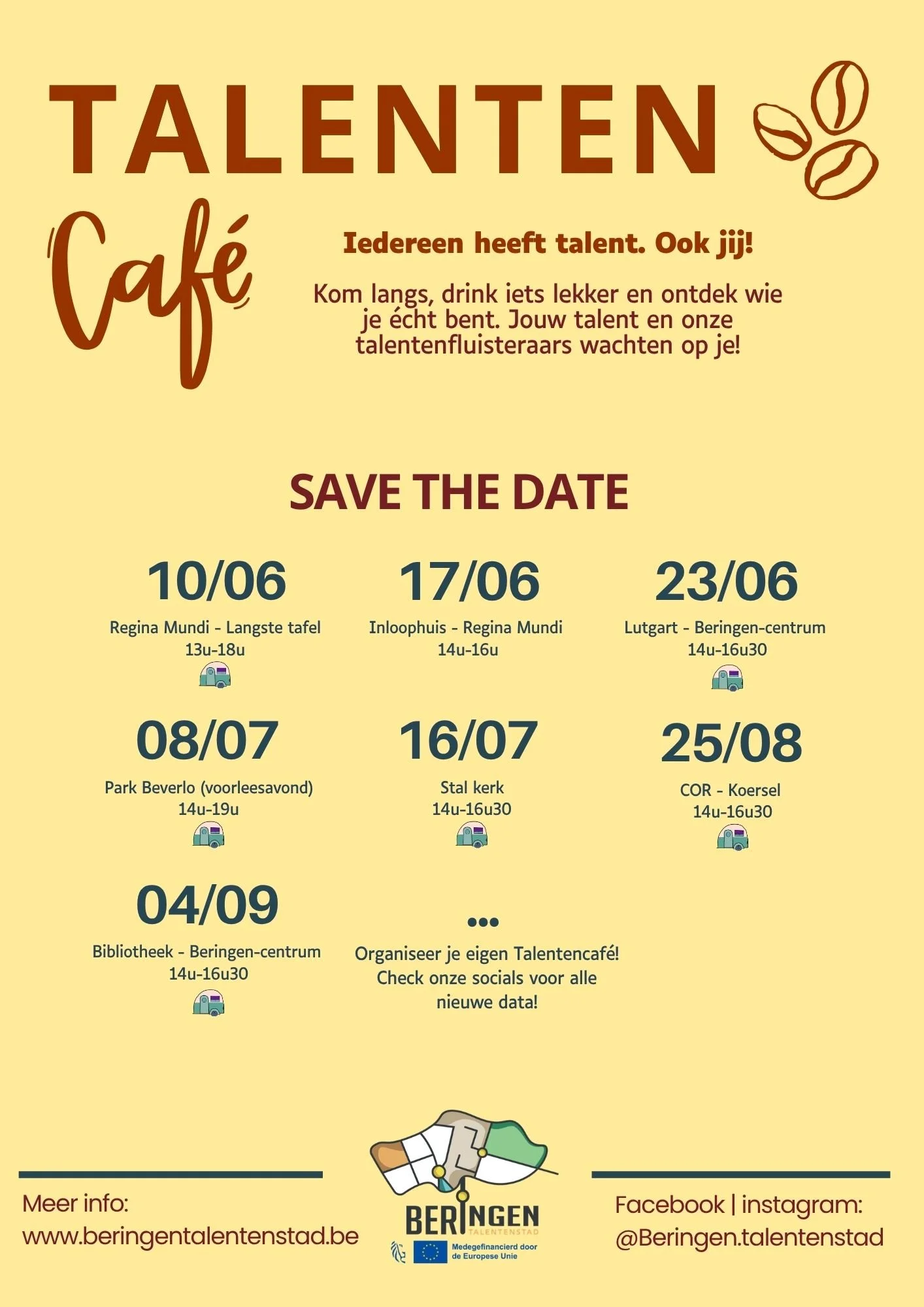 Talentencafé