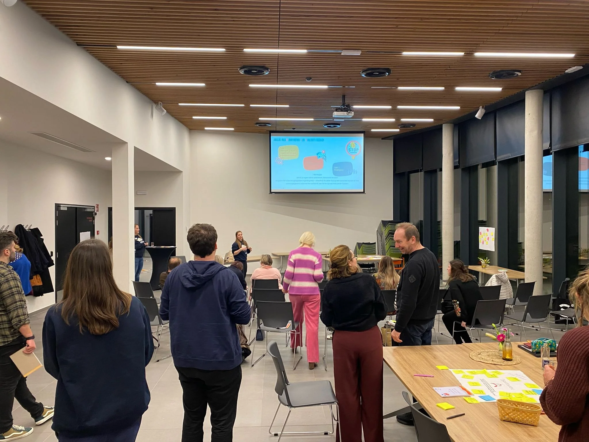 Talentencafé