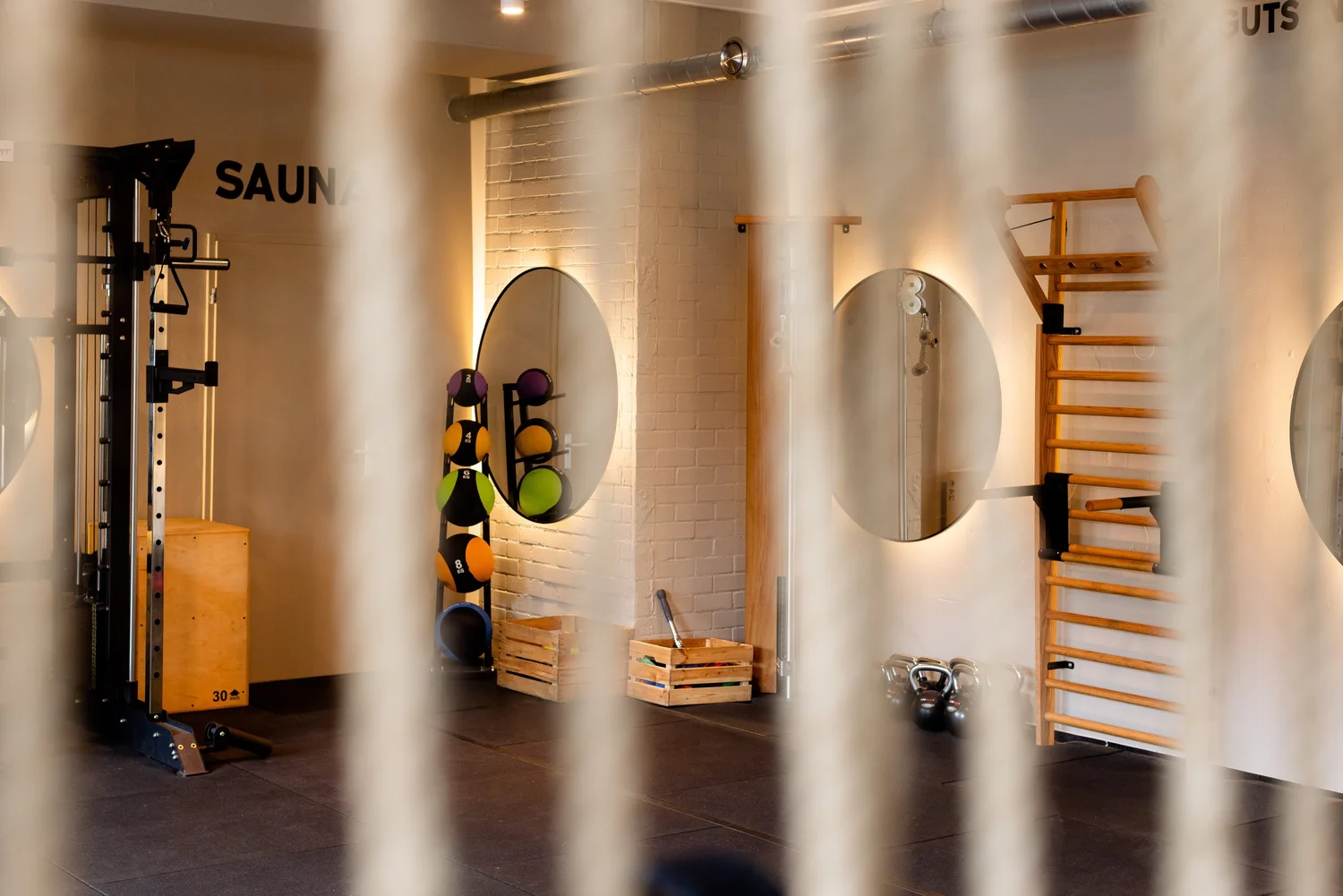 Photo inspiration: High End Private Gym Facilities Reference: High End Privé Gym Personal Training In Rotterdam Kralingen