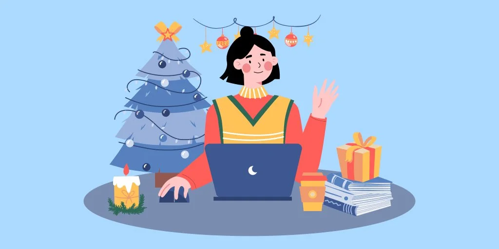 How Job Seekers Can Keep Momentum Between Christmas and New Year’s