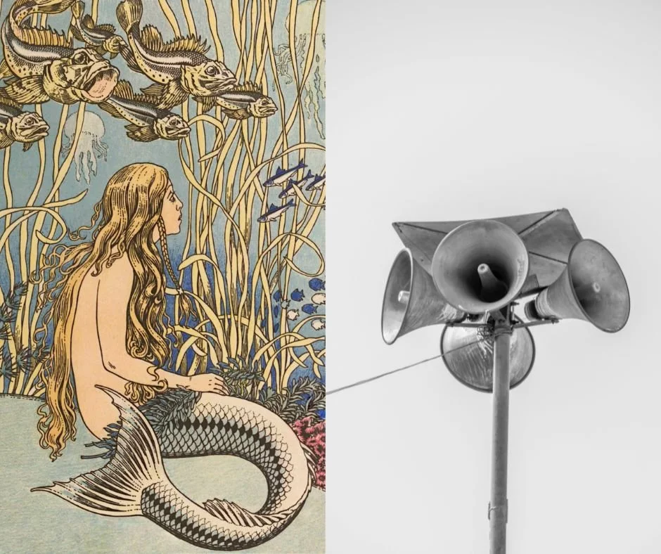 Siren - Artist in Residens - DansCentrum Syd, Malmö 