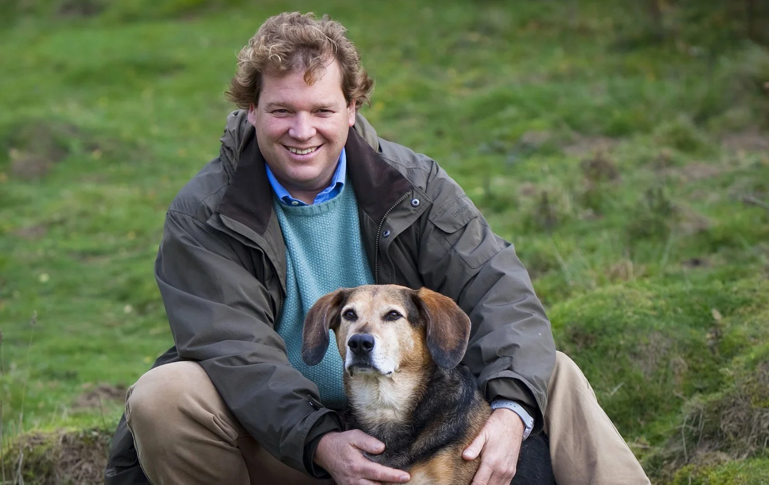 Charlie Burrell: A Champion of Biodiversity and Rewilding at Knepp Castle Estate