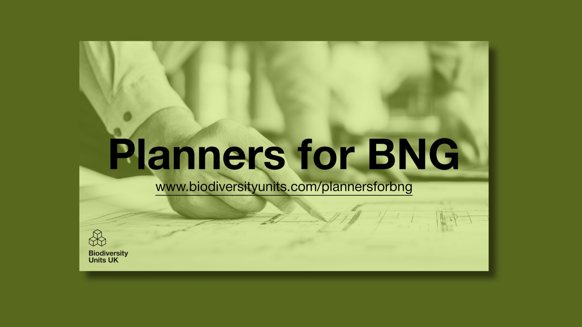 Introducing the Planners for BNG Directory