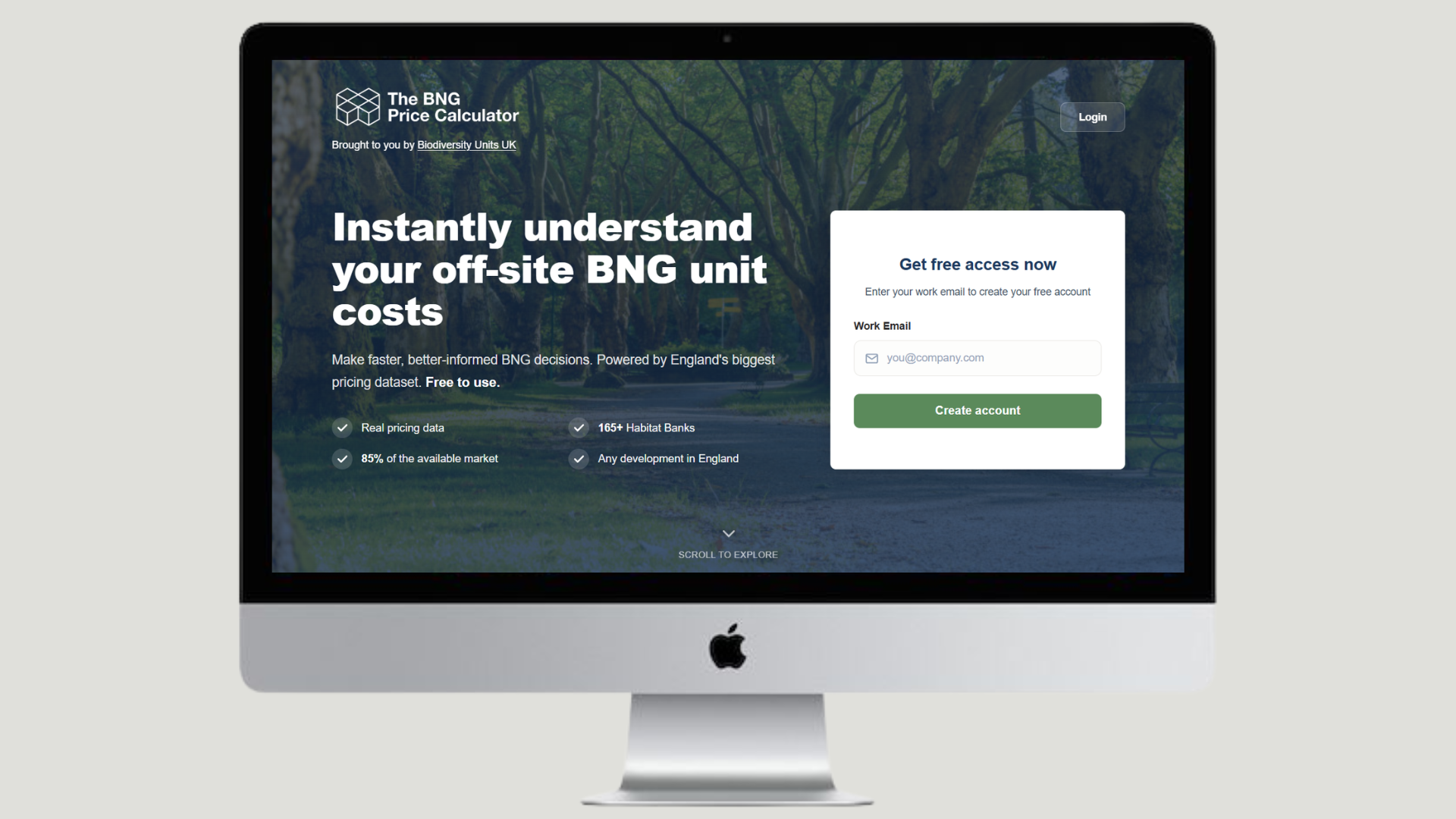 "It's taken the guesswork out of pricing": the BNG Price Calculator
