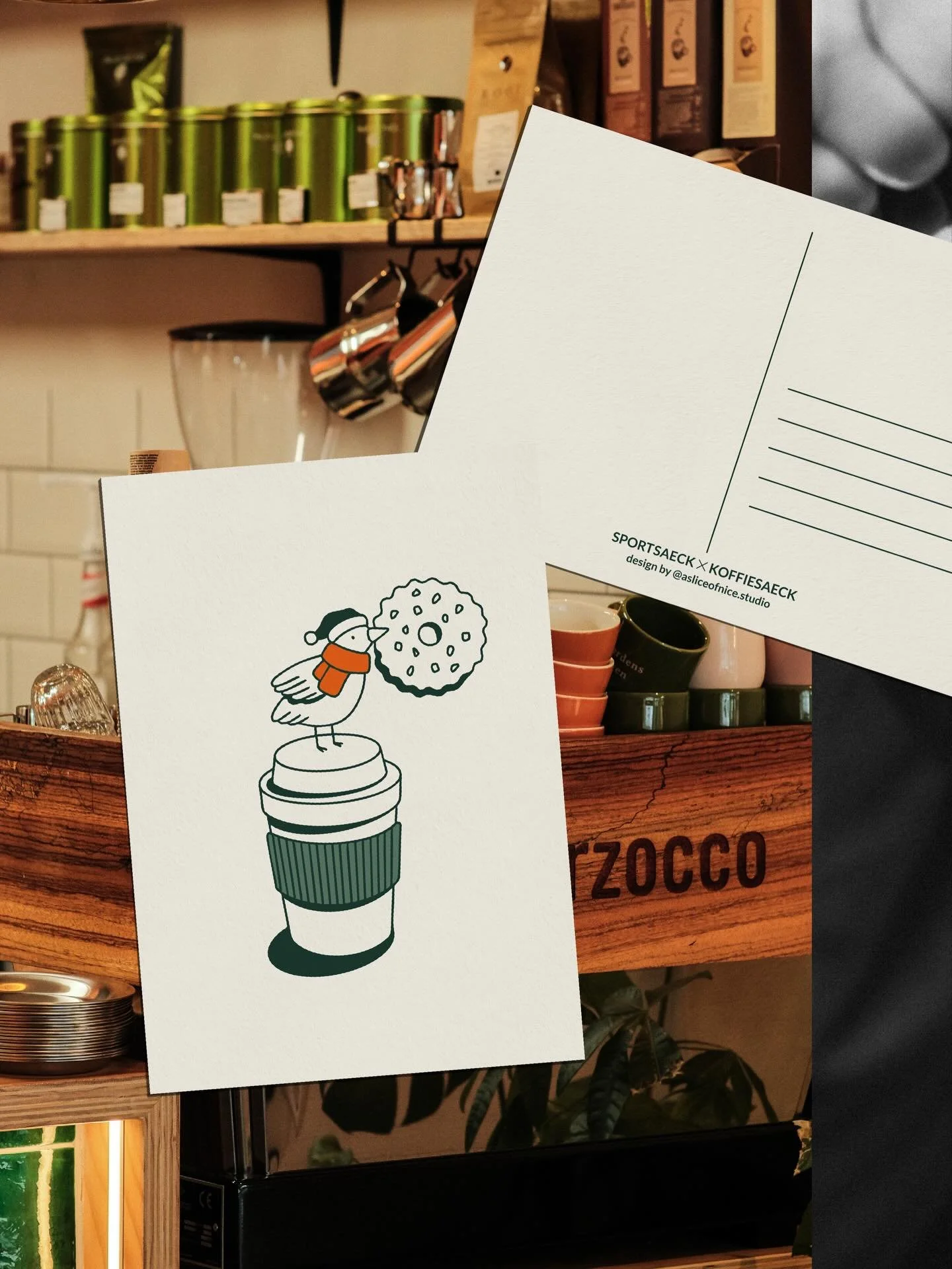 Okay so even tough holiday season is &lsquo;officially&rsquo; over, I am not quite done with it yet. There&rsquo;s a fresh layer of snow here in the Netherlands, Christmas decorations are still going strong at our house, and I&rsquo;m still listening