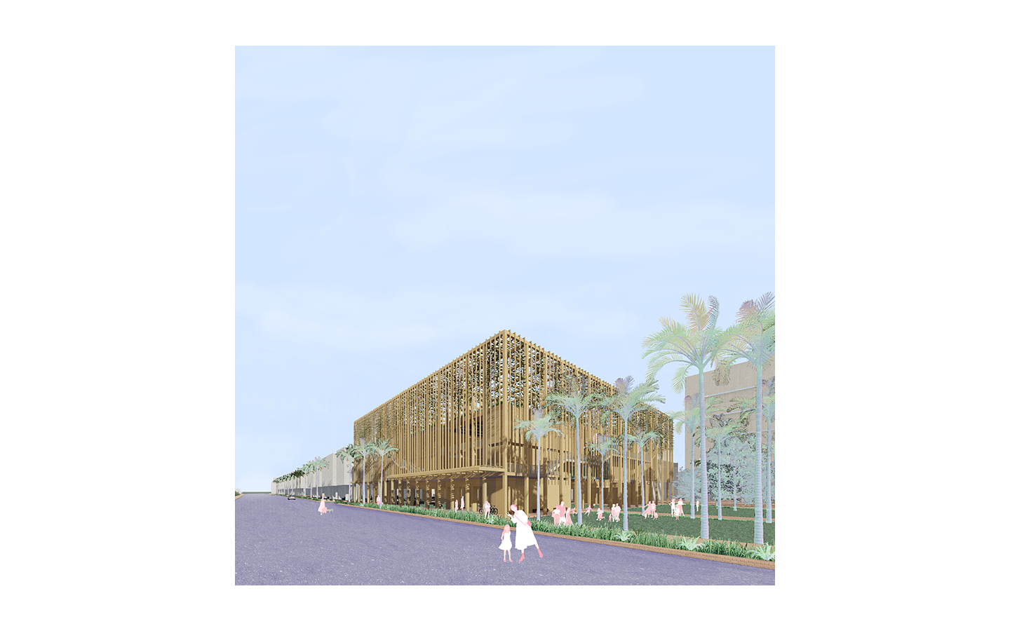 North Miami Beach Youth Center 