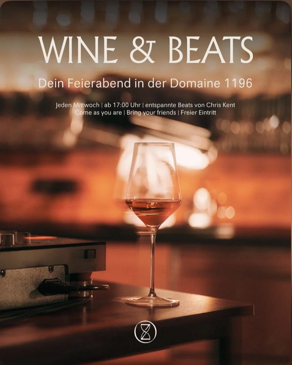 Wine &amp; Beats