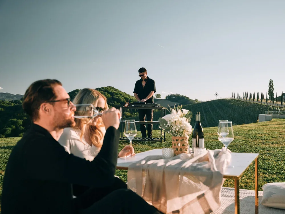 Wine &amp; Beats Picknick
