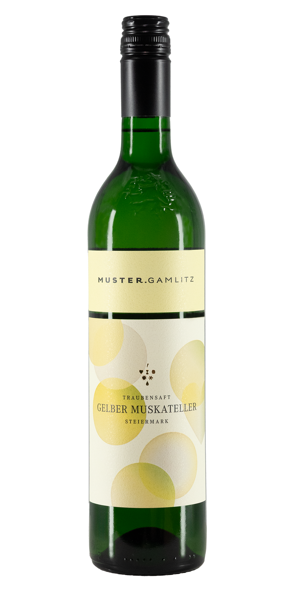 Saft vom Gelben Muskateller 2025