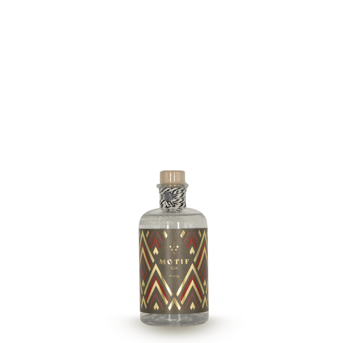 Motif - Gin - Feurig
