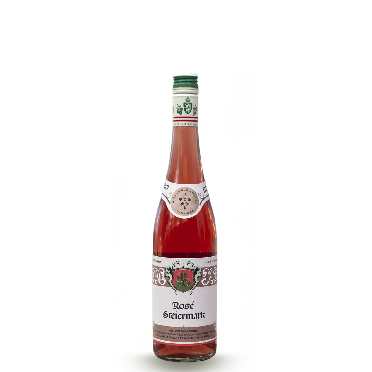 Muster.Gamlitz - Rosé Retro 2024