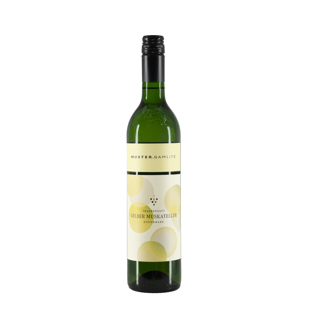 Saft vom Gelben Muskateller 2025