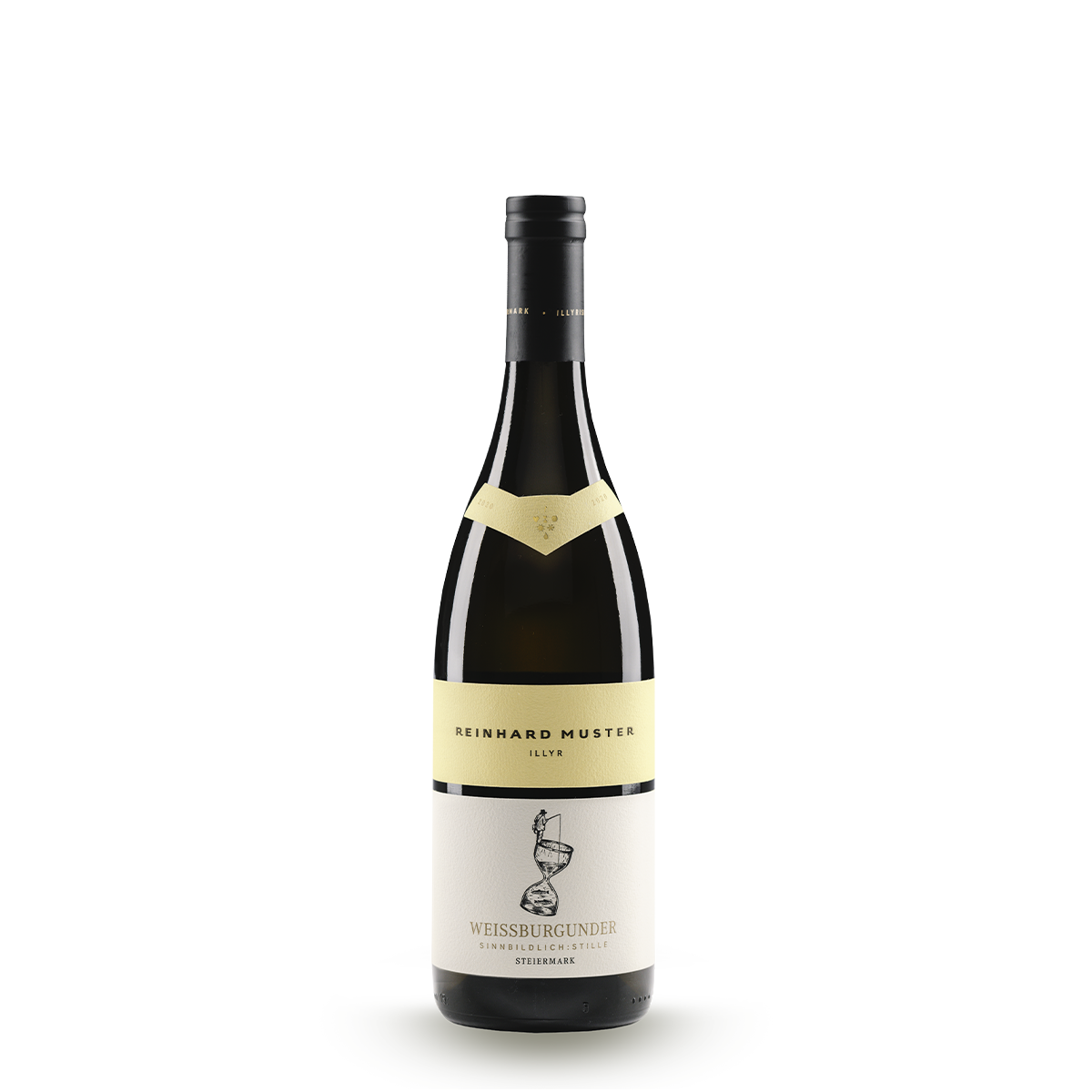 Weissburgunder Illyr 2023