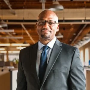 Dr. Eric Anthony Johnson, CEO, Aeon
