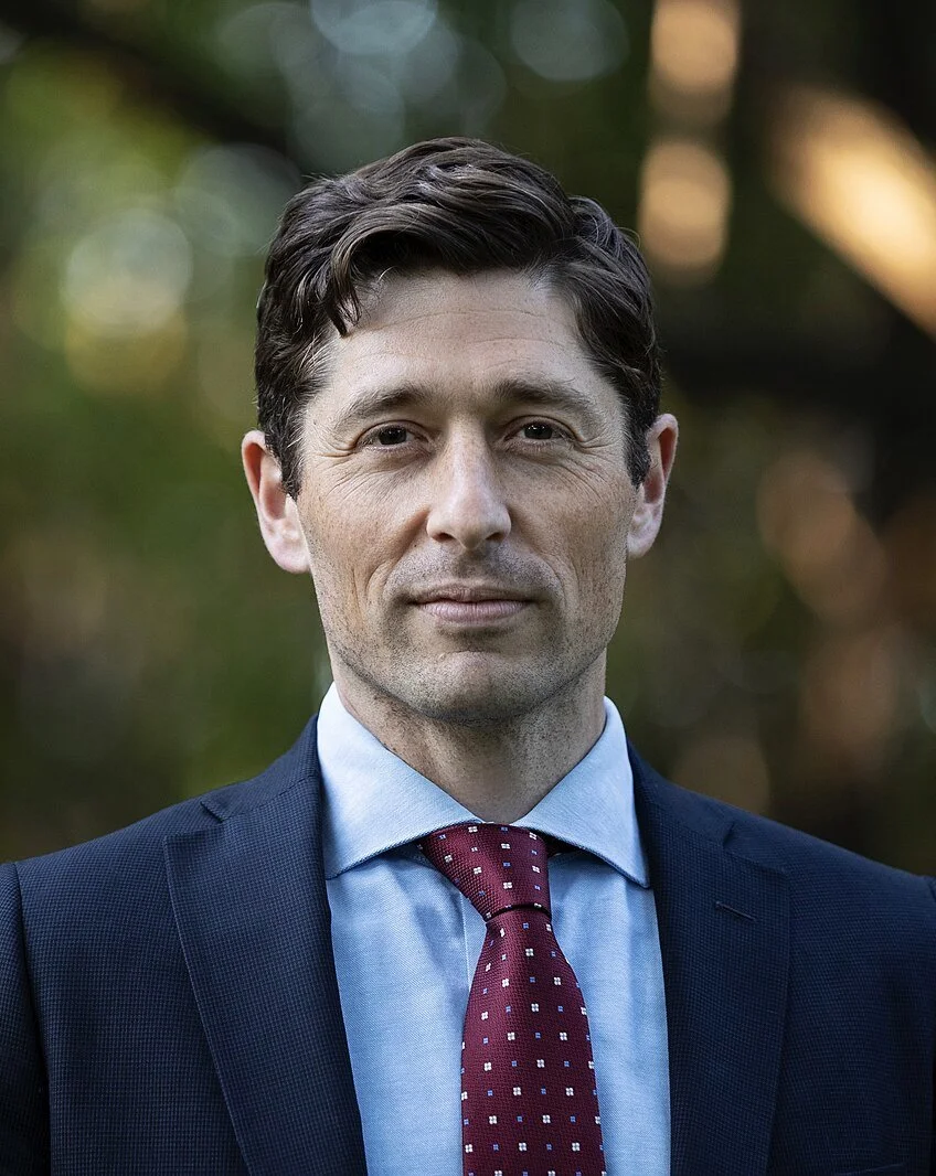 Minneapolis Mayor Jacob Frey